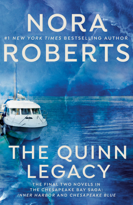 The Quinn Legacy by Nora Roberts, 9780425208151