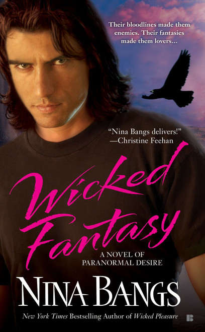 Wicked Fantasy by Nina Bangs, 9780425209950