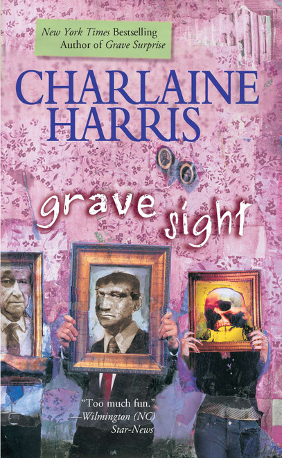 Grave Sight by Charlaine Harris, 9780425212899