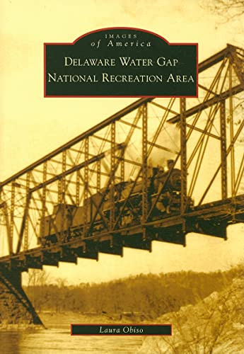 Delaware Water Gap National Recreation Area by Laura Obiso, 9780738555423