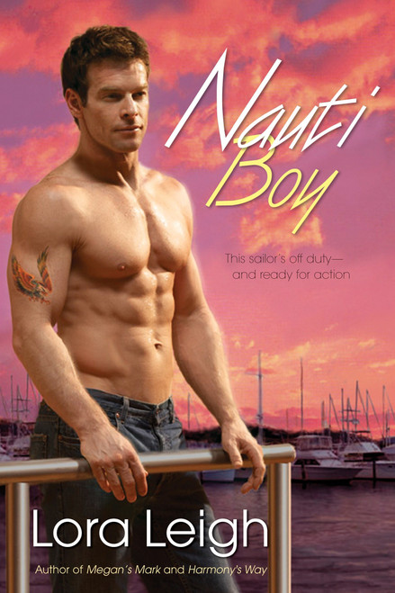 Nauti Boy by Lora Leigh, 9780425214138