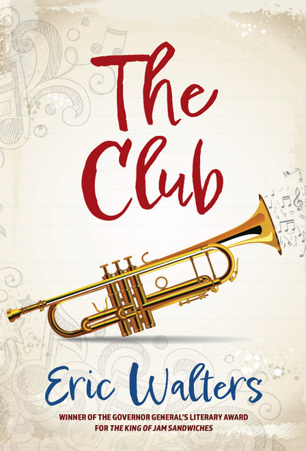 The Club - 9781770867345 by Eric Walters