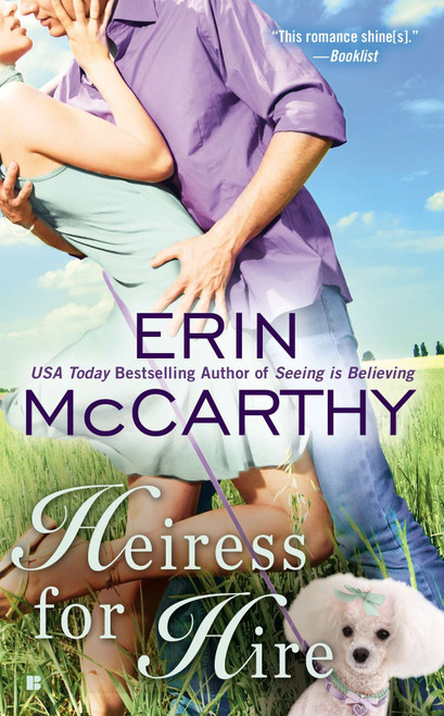 Heiress for Hire by Erin McCarthy, 9780425214848