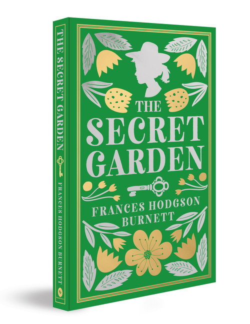 The Secret Garden - 9789358562132 by Frances Hodgson Burnett, 9789358562132