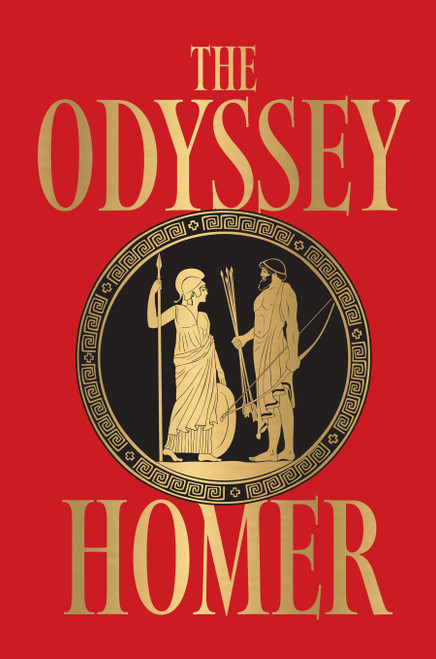 The Odyssey - 9789358562248 by Homer