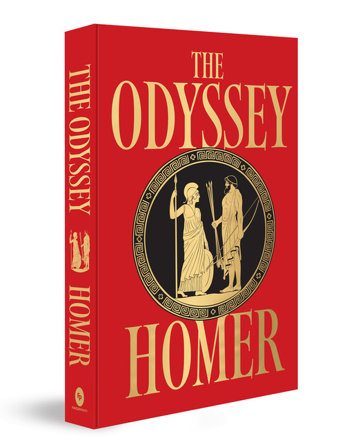 The Odyssey - 9789358562248 by Homer, 9789358562248
