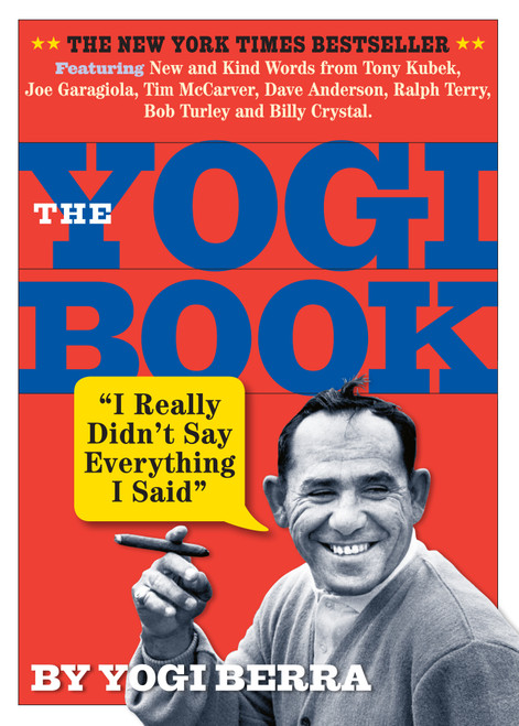 The Yogi Book by Yogi Berra, 9780761154433