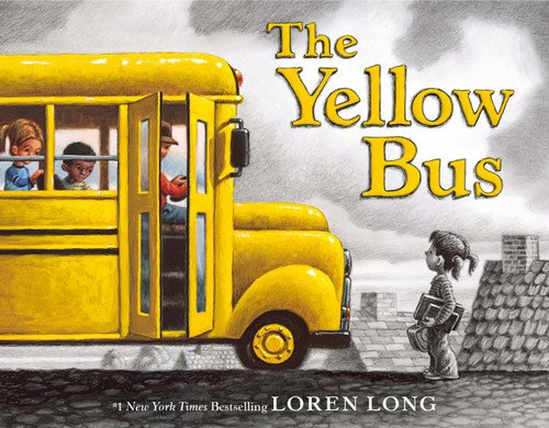 The Yellow Bus by Loren Long, Loren Long, 9781250903136