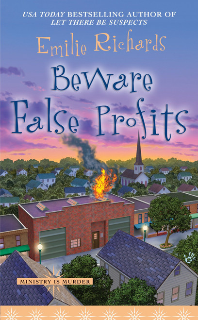 Beware False Profits by Emilie Richards, 9780425218686