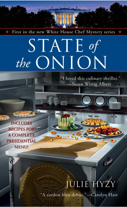 State of the Onion by Julie Hyzy, 9780425218693