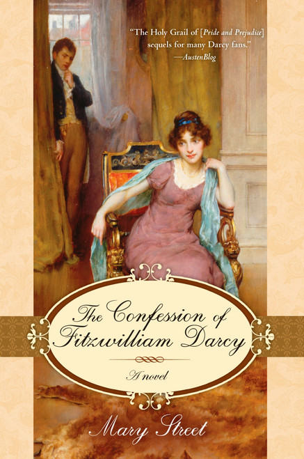 The Confession of Fitzwilliam Darcy by Mary Street, 9780425219904