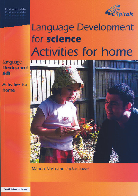Language Development for Science (Activities for Home) - 9781843121749 by Marion Nash, Jackie Lowe, 9781843121749