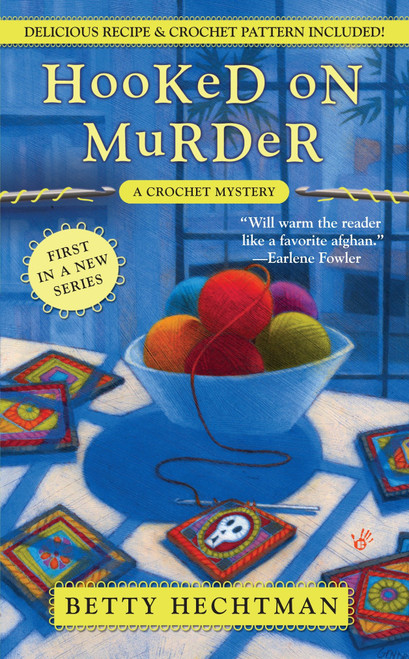 Hooked on Murder by Betty Hechtman, 9780425221259