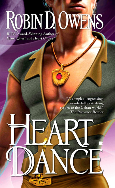 Heart Dance by Robin D. Owens, 9780425222218