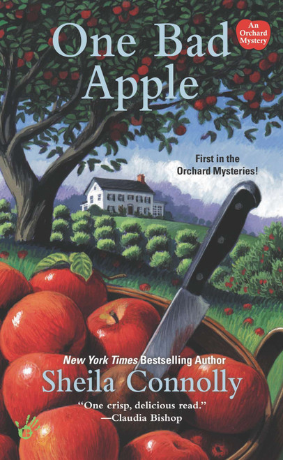 One Bad Apple by Sheila Connolly, 9780425223048