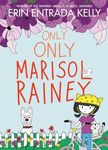 Only Only Marisol Rainey - 9780062970497 by Erin Entrada Kelly, Erin Entrada Kelly
