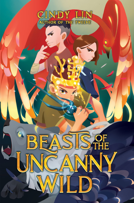 Beasts of the Uncanny Wild by Cindy Lin, 9780063064843