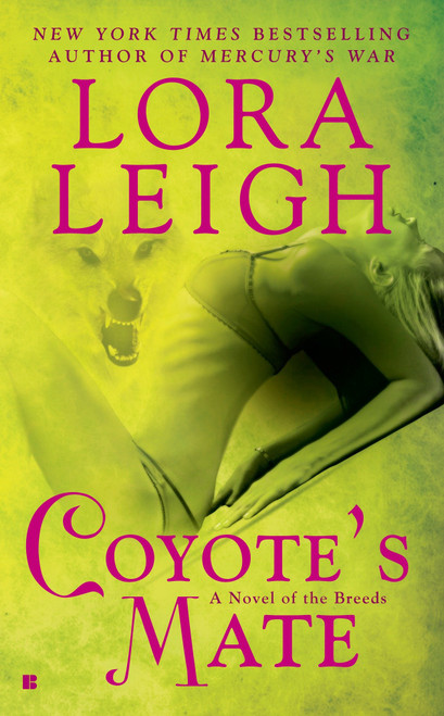 Coyote's Mate by Lora Leigh, 9780425226339