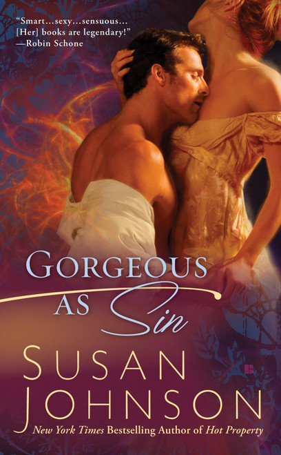 Gorgeous As Sin by Susan Johnson, 9780425226810