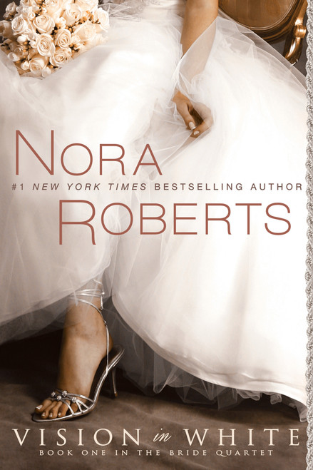 Vision in White by Nora Roberts, 9780425227510
