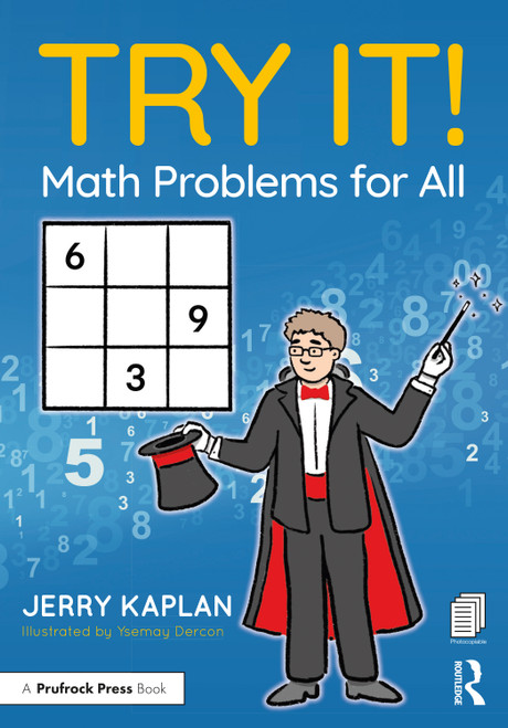 Try It! Math Problems for All - 9781032515717 by Jerry Kaplan, Ysemay Dercon, 9781032515717