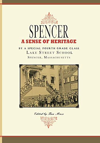 Spencer: A Sense of Heritage by Francis Maseres, 9781429091107