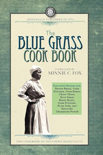 Blue Grass Cook Book by Applewood Books, 9781429090148