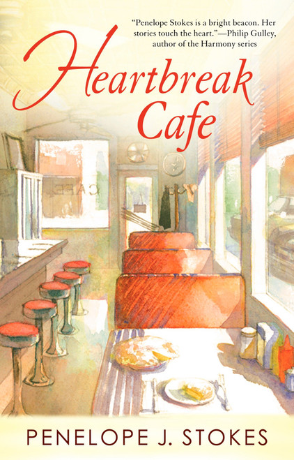 Heartbreak Cafe by Penelope Stokes J., 9780425228449