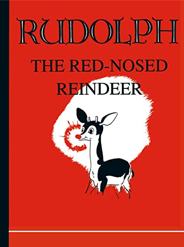 Rudolph the Red-Nosed Reindeer - 9781557091390 by Robert L. May, Denver Gillen, 9781557091390