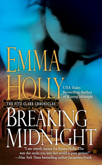 Breaking Midnight by Emma Holly, 9780425228678