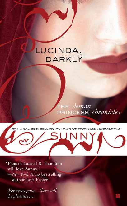Lucinda, Darkly by Sunny, 9780425228708