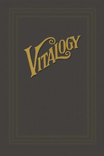 Vitalogy by E. H. Ruddock, 9781557094049