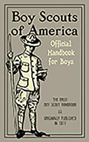 Official Handbook for Boys by Boy Boy Scouts Of America, 9781557094414