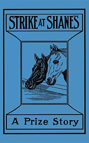 Strike at Shane's by Gene Stratton-Porter, 9781557093080
