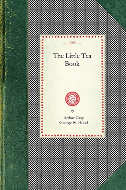 Little Tea Book by Arthur Gray, 9781429010559