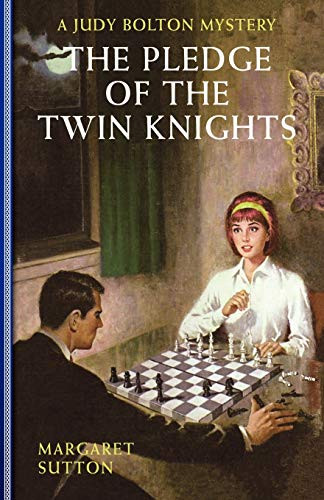 Pledge Of The Twin Knights #36 by Margaret Sutton, 9781429090568