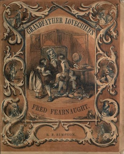 Fred Fearnought by Felix Darley, 9781429090049