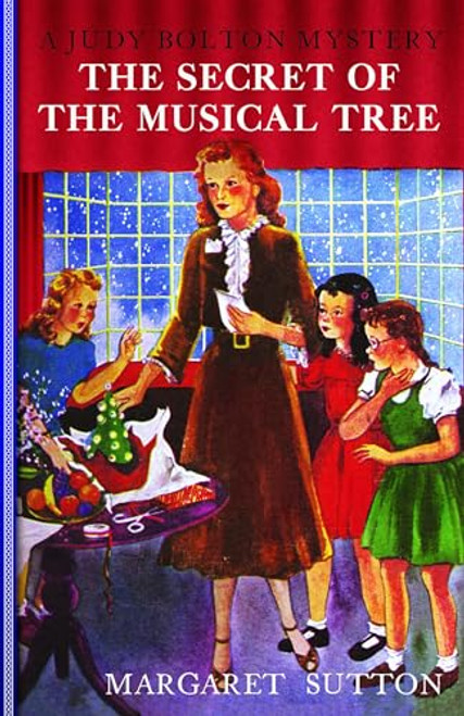 Secret Of The Musical Tree #19 by Margaret Sutton, Pelagie Doane, 9781429090391