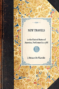 New Travels (in the United States of America, Performed in 1788) - 9781429000192 by J. P. Brissot De Warville