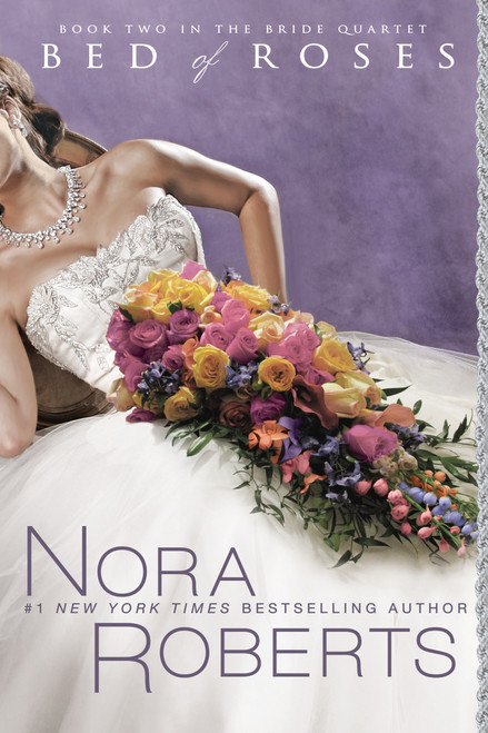 Bed of Roses by Nora Roberts, 9780425230077