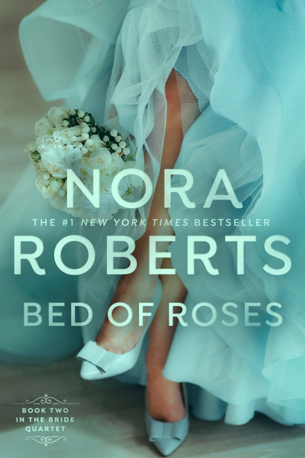 Bed of Roses by Nora Roberts, 9780425230077