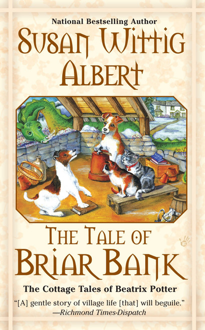 The Tale of Briar Bank by Susan Wittig Albert, 9780425230275