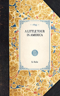 Little Tour in America - 9781429005067 by S. Reynolds Hole