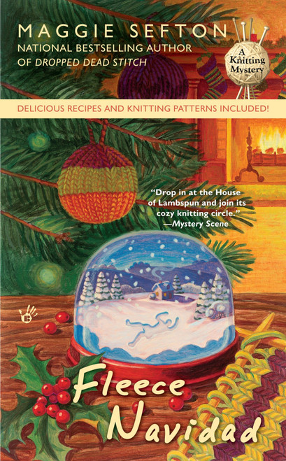 Fleece Navidad by Maggie Sefton, 9780425231166
