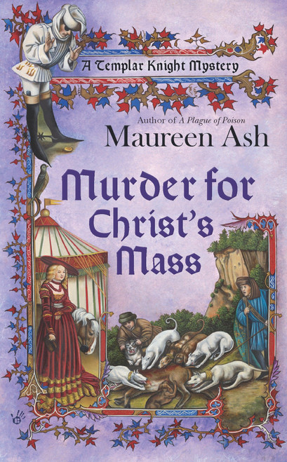 Murder for Christ's Mass by Maureen Ash, 9780425231579