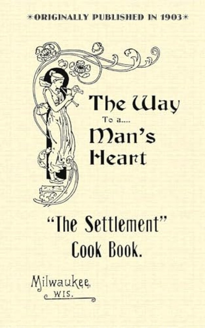 Settlement Cook Book by Settlement House Settlement House, 9781429091077