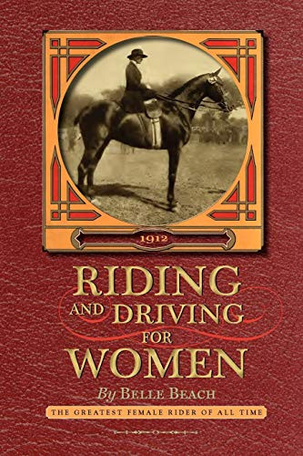 Riding and Driving for Women by Edward Beach, 9781429017008