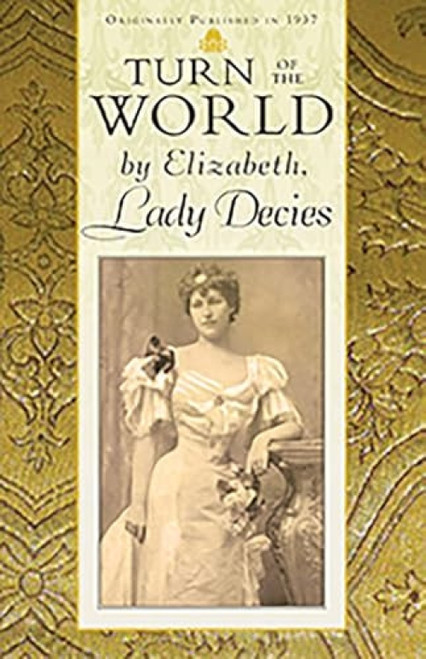Turn of the World by Elizabeth Drexel, 9781429090803