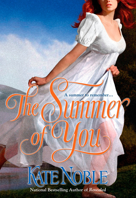 The Summer of You by Kate Noble, 9780425232392