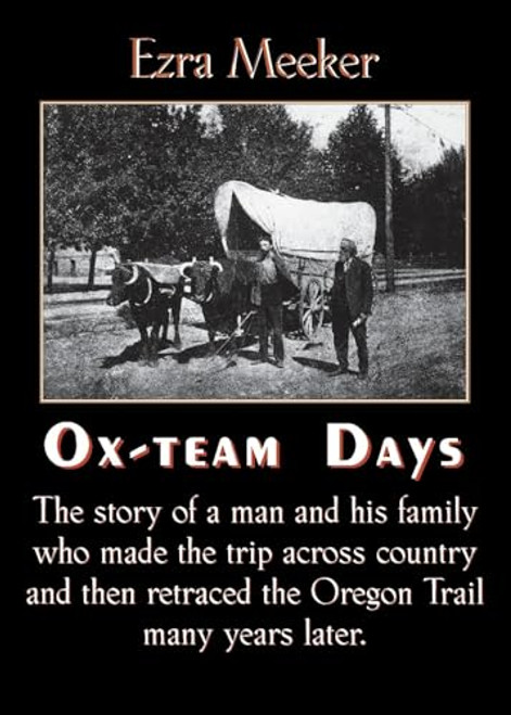 Ox-Team Days by F. Wilson, 9781557095565
